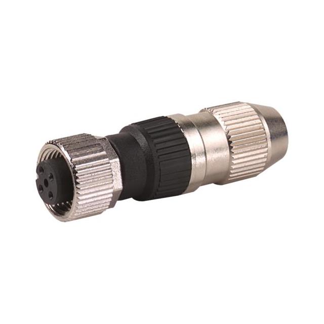 MOSA M12 FAMALE 0 FIELD-WIREABLE