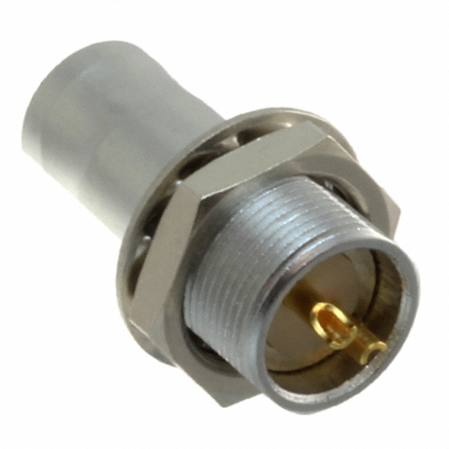 CONN PLUG MALE 2P GOLD SLDR CUP