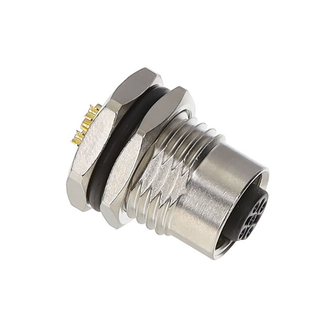 IP67 FEMALE M12 CIRCULAR CONNECT