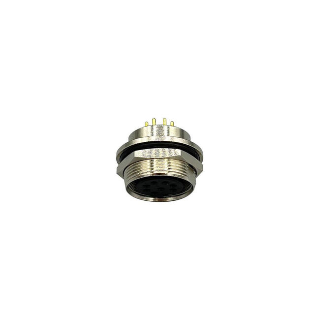 FEMALE M16 CIRCULAR CONNECTOR RE