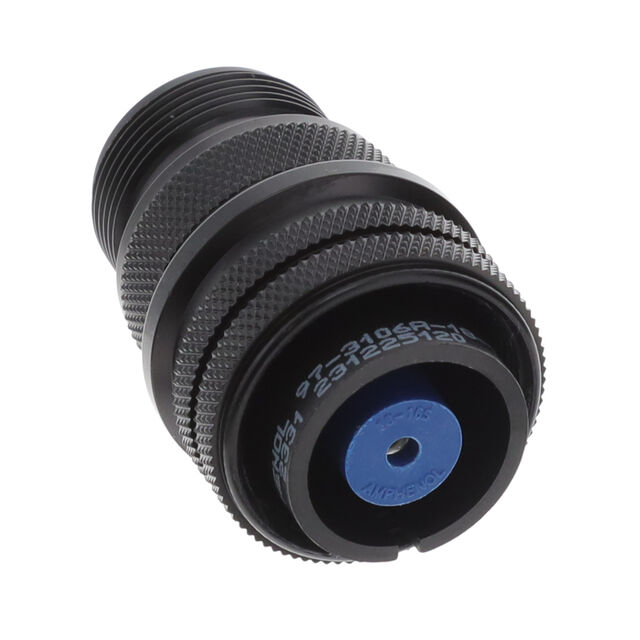 MIL-5015 97 THREADED PLUG