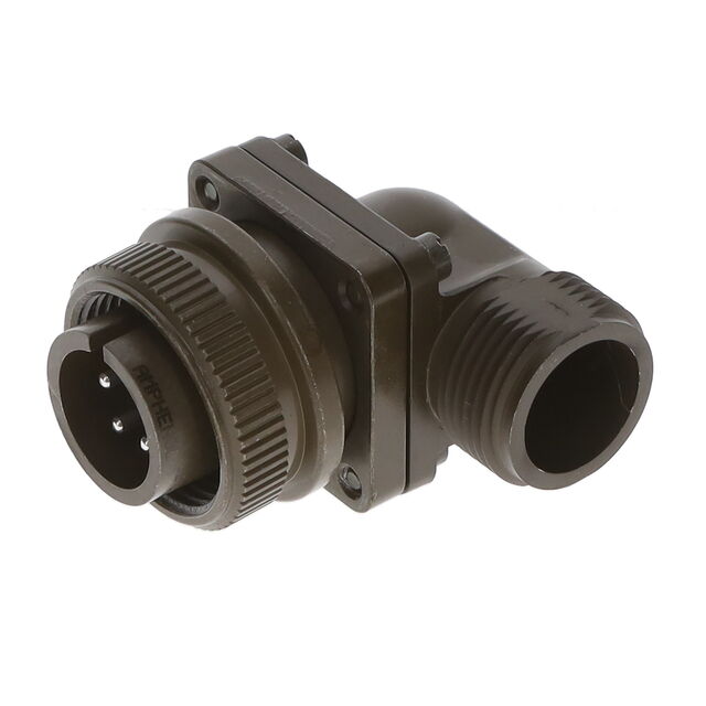 MIL-5015 97 THREADED PLUG