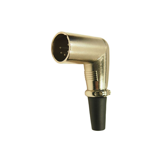 XLR AUDIO PLUG 5APM/MRA 5PIN MAL