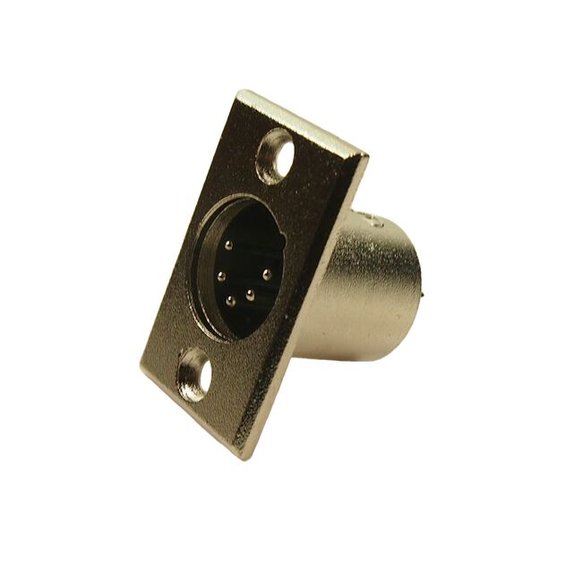 XLR 5ACM/M (5 PIN MALE)