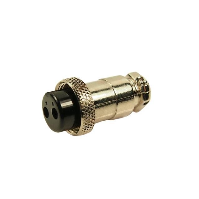 ZC CLIFFCON 2 PIN LOCKING PLUG