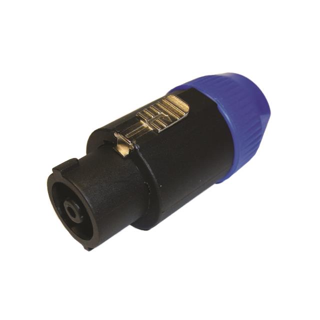 CLIFFCON-S 8POLE PLUG W/O GROM