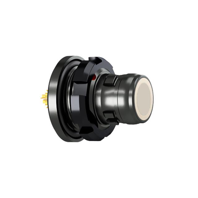 ODU AMC PANEL-MOUNT PLUG, STY W,