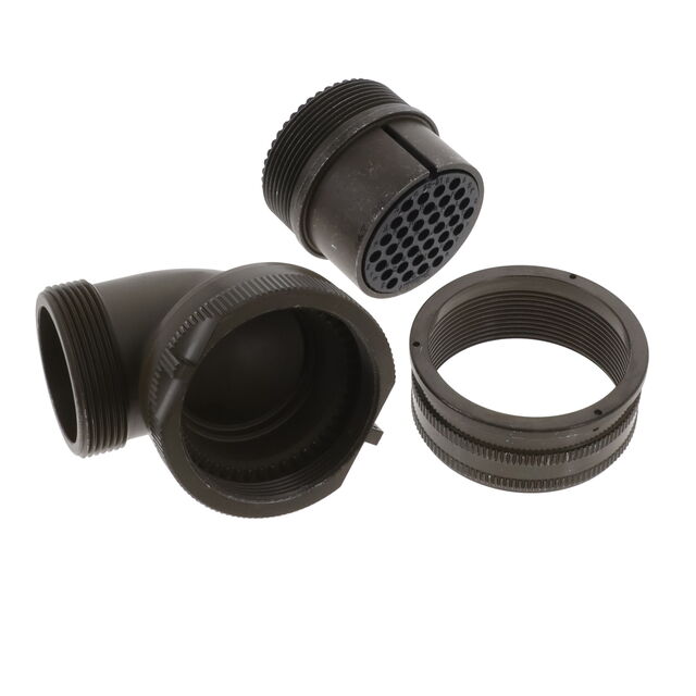 MIL-5015 MS/AC THREADED PLUG
