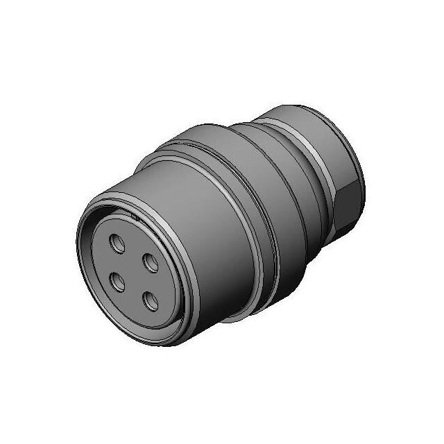 N/MS SERIES (CIRCULAR CONNECTOR