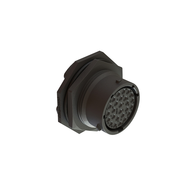 CONN RCPT FMALE 26P GOLD SOLDER