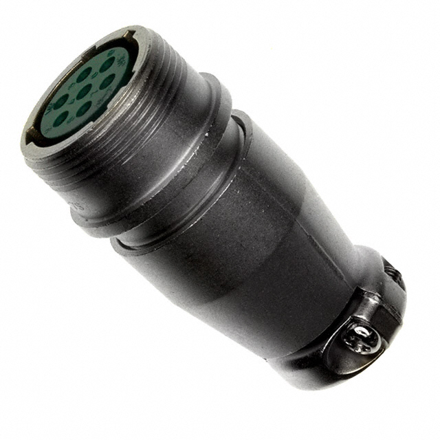 CONN RCPT FMALE 7P SOLDER CUP