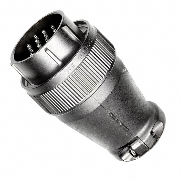 CONN PLUG MALE 16P SOLDER CUP