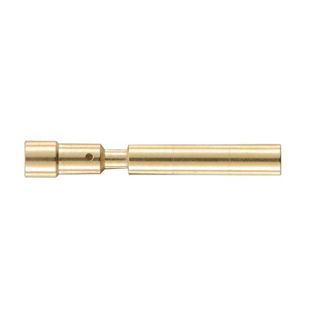 CONTACT SOCKET 17-22AWG 1MM CRMP