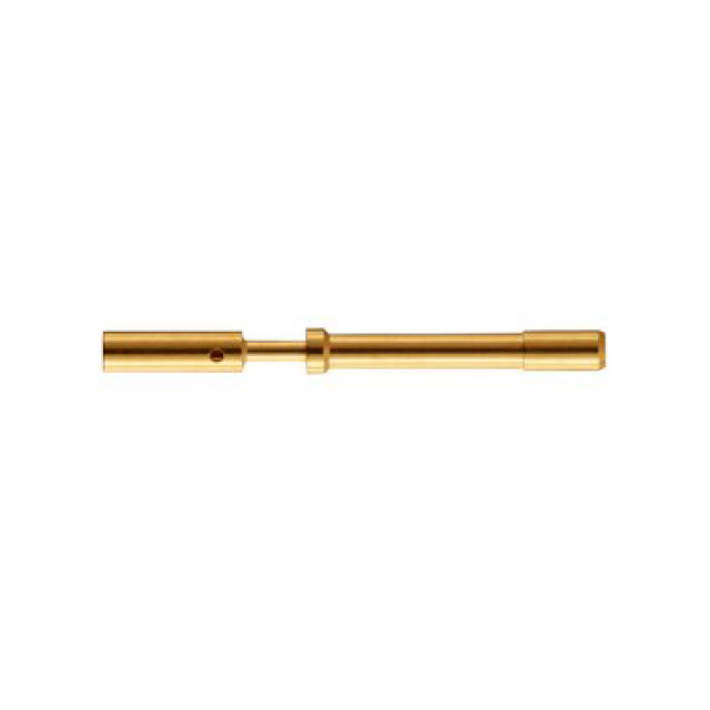 CONTACT SOCKET 0.6MM CRIMP GOLD