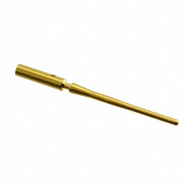 CONTACT PIN 24-28AWG CRIMP GOLD