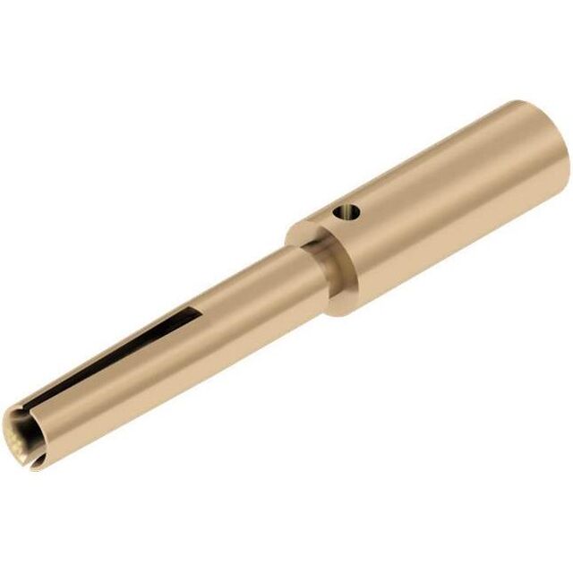 M12 POWER CONTACT FEMALE, AWG26-