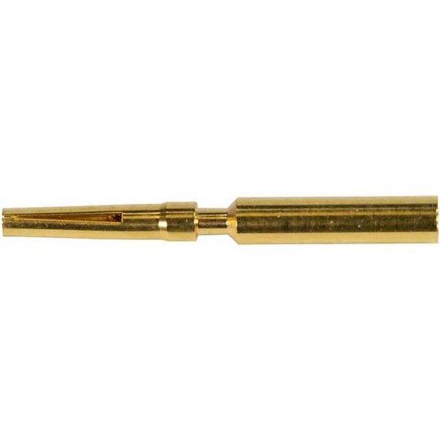 M17 CRIMP CONTACT 0,6MM, FE,0,25