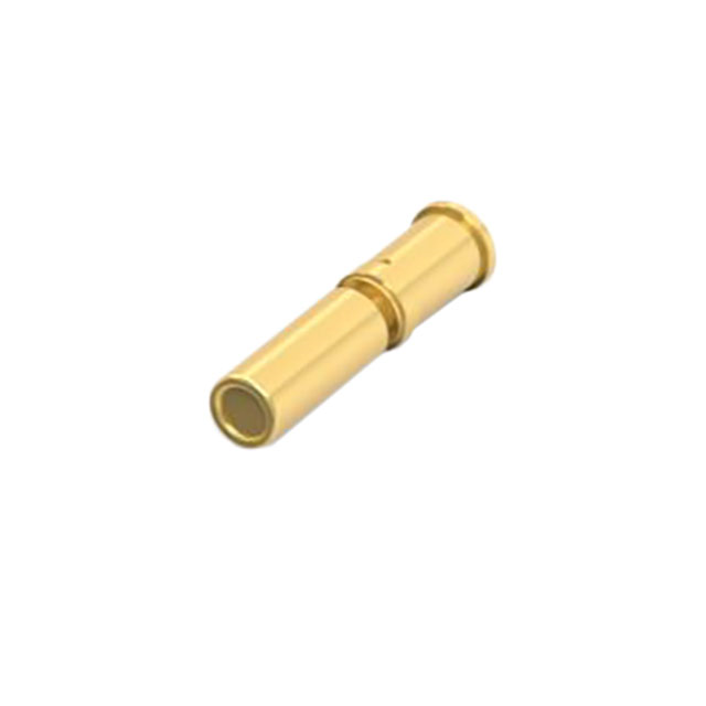 CONTACT SKT SZ 3.6MM CRIMP GOLD