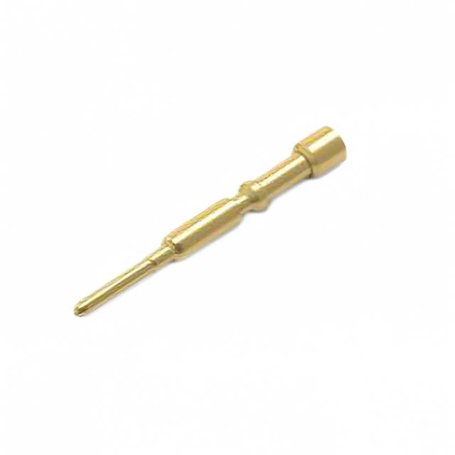 CONTACT PIN SZ 1.0MM CRIMP GOLD