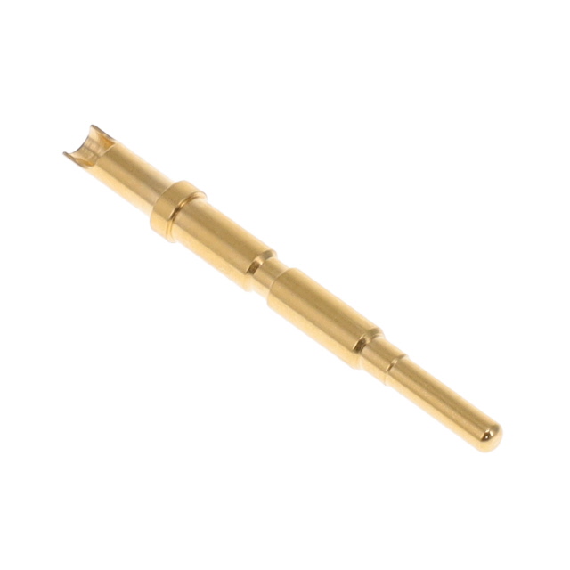 CONTACT PIN SZ 1.5MM SLDR GOLD