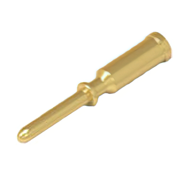 CONTACT PIN SZ 1.0MM CRIMP GOLD