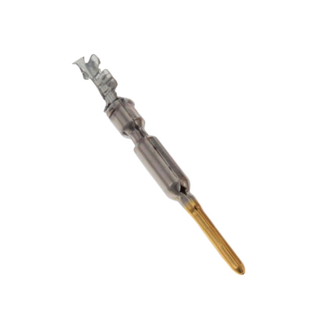 CONTACT PIN SZ 1.0MM CRIMP GOLD