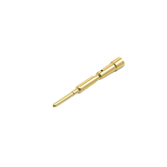 CONTACT PIN SZ 1.0MM CRIMP GOLD