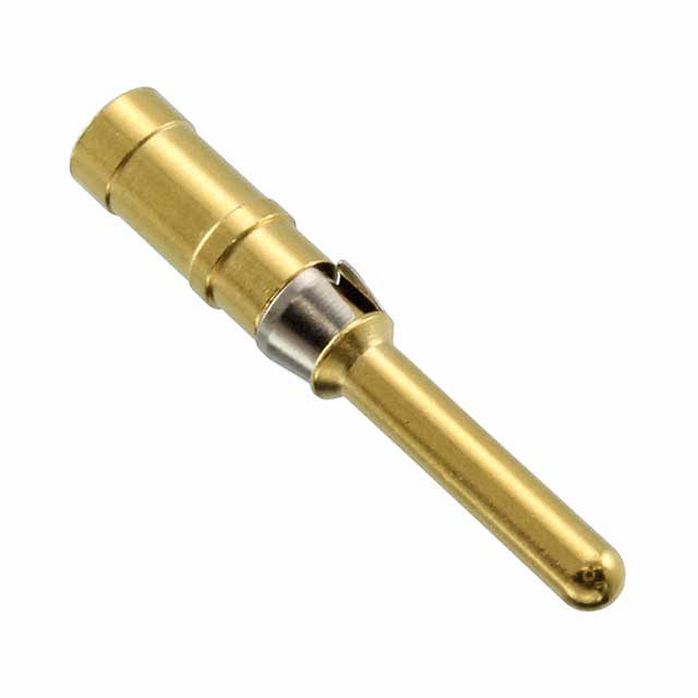 CONTACT PIN 20AWG CRIMP GOLD