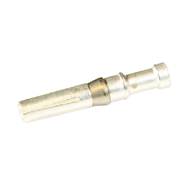 CONTACT SOCKET 12AWG CRIMP SLVR