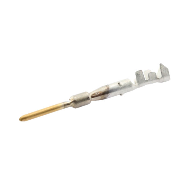 CONTACT PIN 20-22AWG CRIMP GOLD