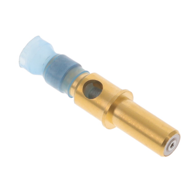 CONTACT SOCKET COAX SZ8 SOLDER