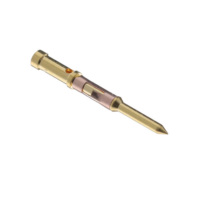 CONTACT PIN 22-26AWG CRIMP GOLD