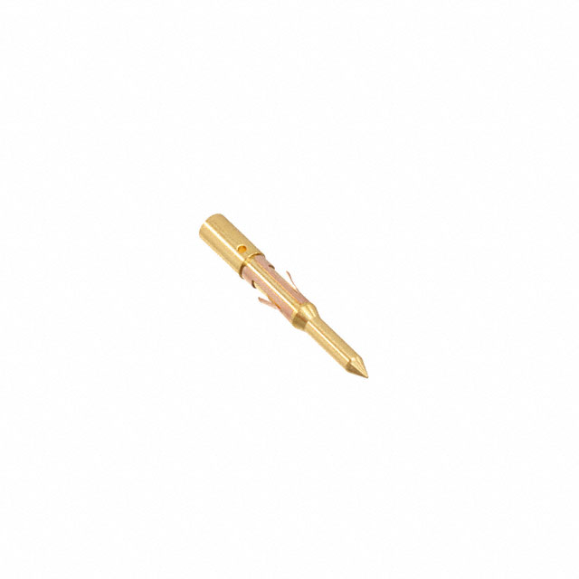 CONTACT PIN 18-20AWG CRIMP GOLD