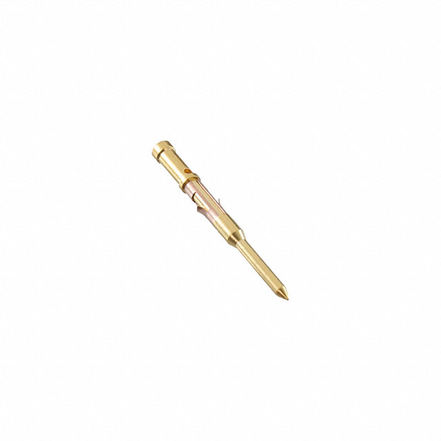 CONTACT PIN 22-26AWG CRIMP GOLD