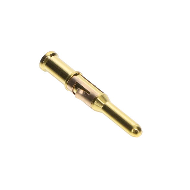 CONTACT PIN 14-18AWG CRIMP GOLD