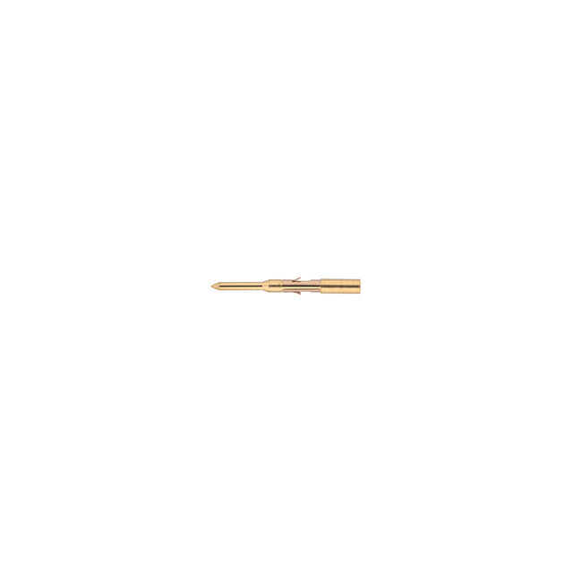 CONTACT PIN 12-16AWG CRIMP GOLD
