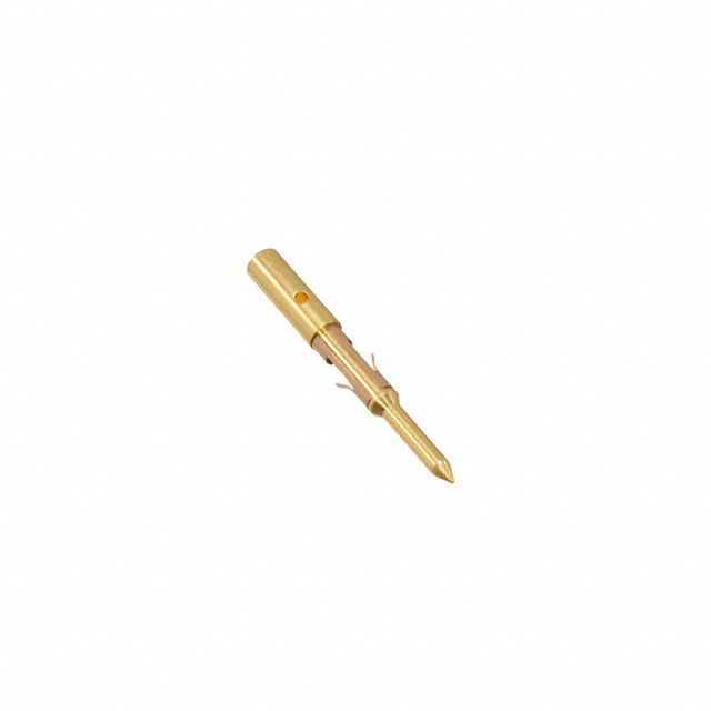 CONTACT PIN 20-24AWG CRIMP GOLD