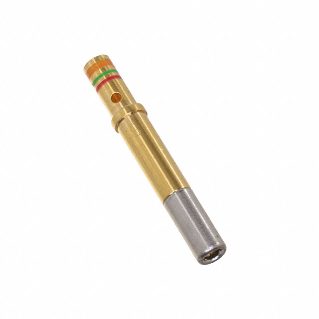 CONTACT SIZE 16 SOCKET, 16 AWG