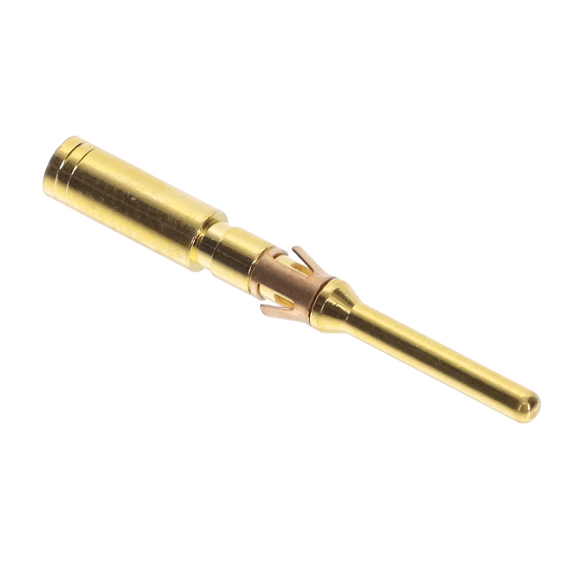 PIN CONTACT, MACHINED, SIZE 16,