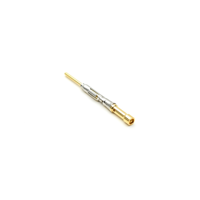 PIN CONTACT, MACHINED, SIZE 20,