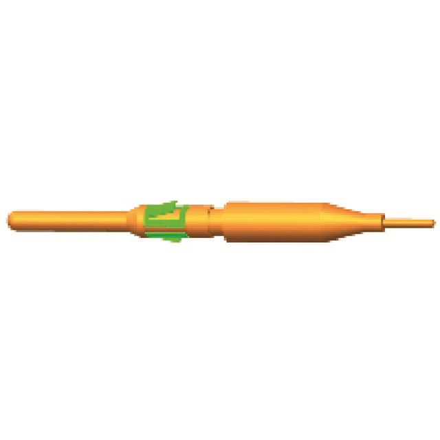 PCB CONTACT - LONG VERSION, GOLD