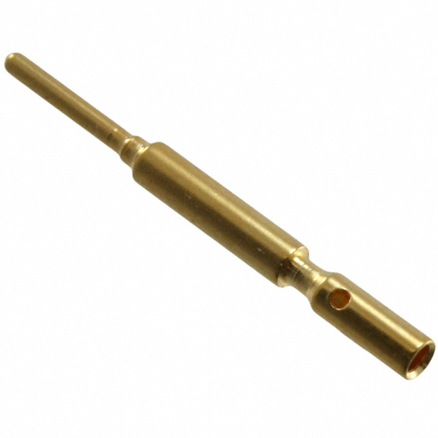 CONTACT PIN 18-22AWG CRIMP GOLD