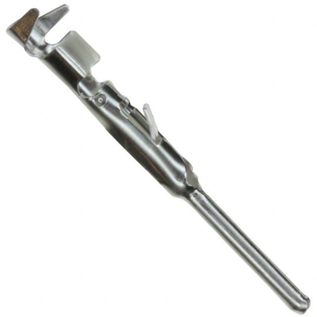 CONTACT PIN 16-20AWG CRIMP SLVR