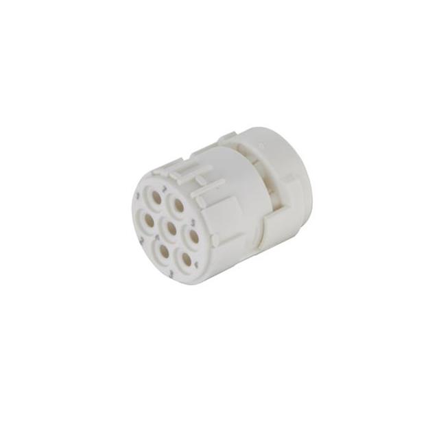 CONN INSERT FMALE 7POS