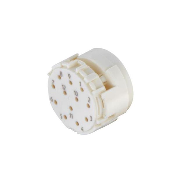 CONN INSERT MALE 12POS