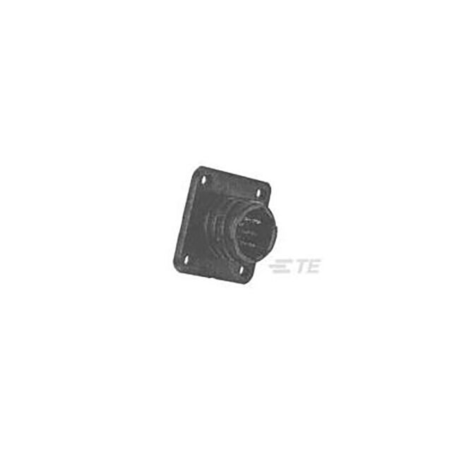 Standard Circular Conn RECP SQUA