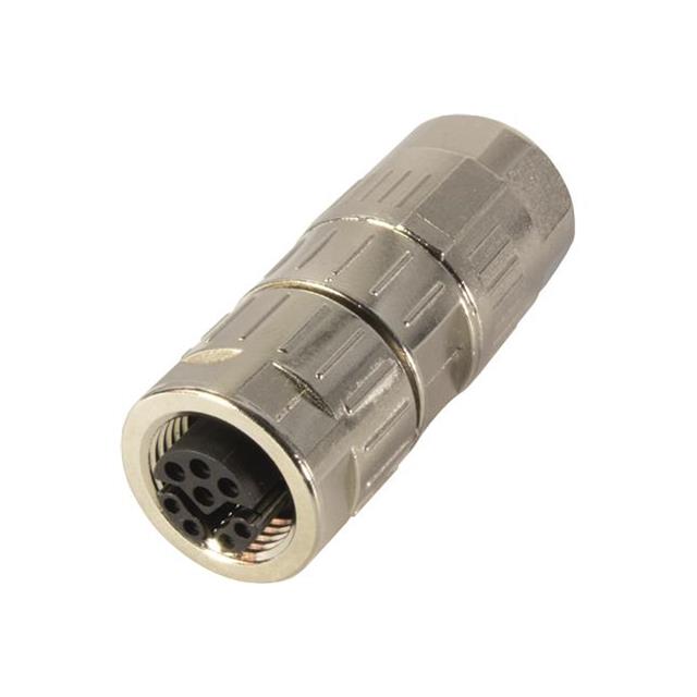 M12 Y-CODE 8PIN, FEMALE, SHIELDE