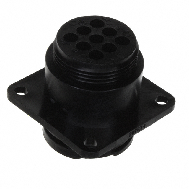 Circular Conn CPC Series 1 Flang