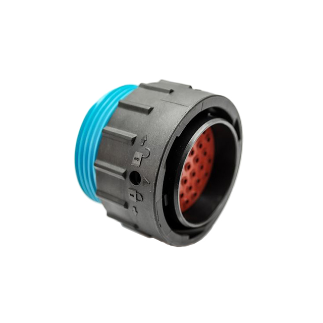 CONN PLUG HSG MALE 31POS INLINE