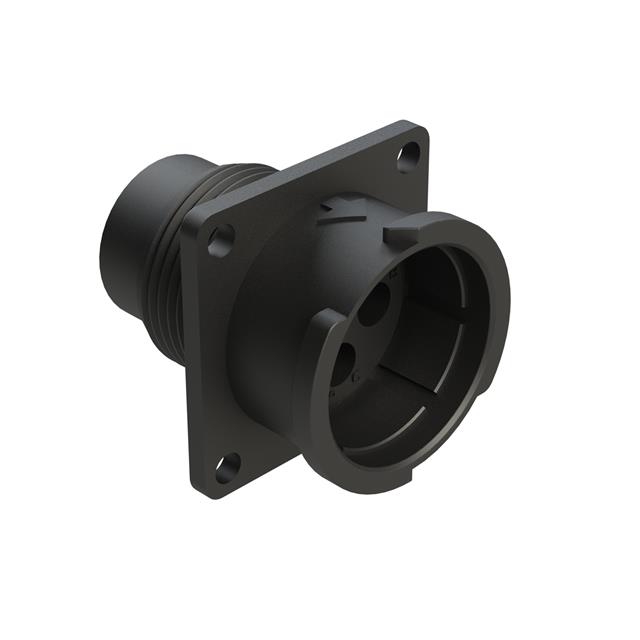 4 POSITION SQUARE FLANGE RECEPTA